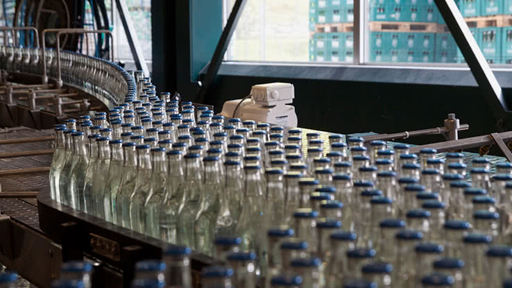 How The Danfoss VLT Flex Concept Increases Energy Efficiency In Bottling Plants