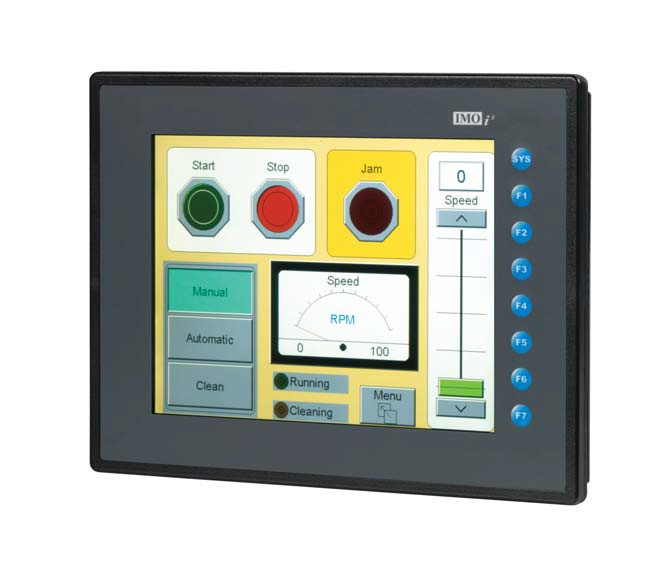 IMO Programmable Logic Controller