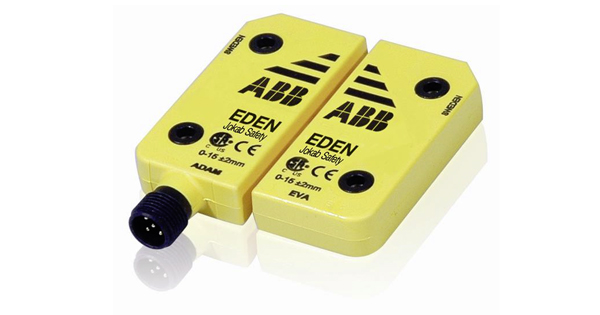 machine safety and sensors