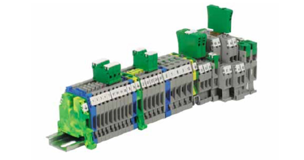 terminal and connectors