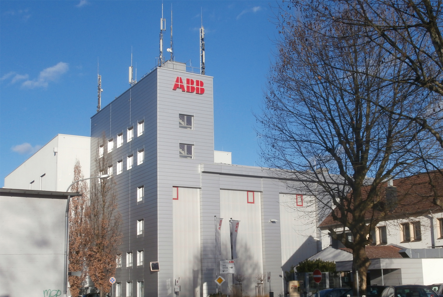 ABB factory