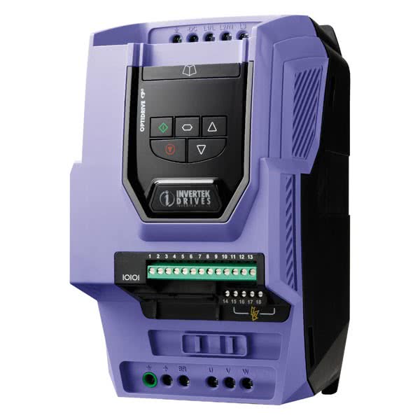 Invertek variable speed drive