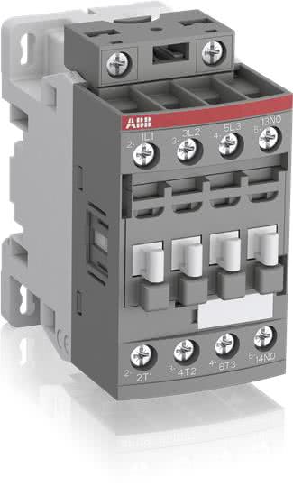 ABB motor control gear contactor