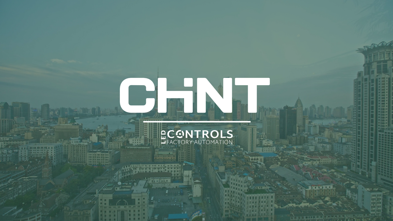 led controls stock chint products