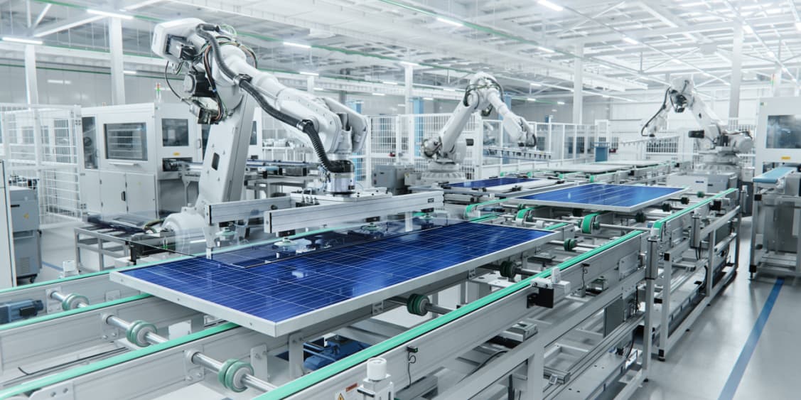 AI Factory Automation