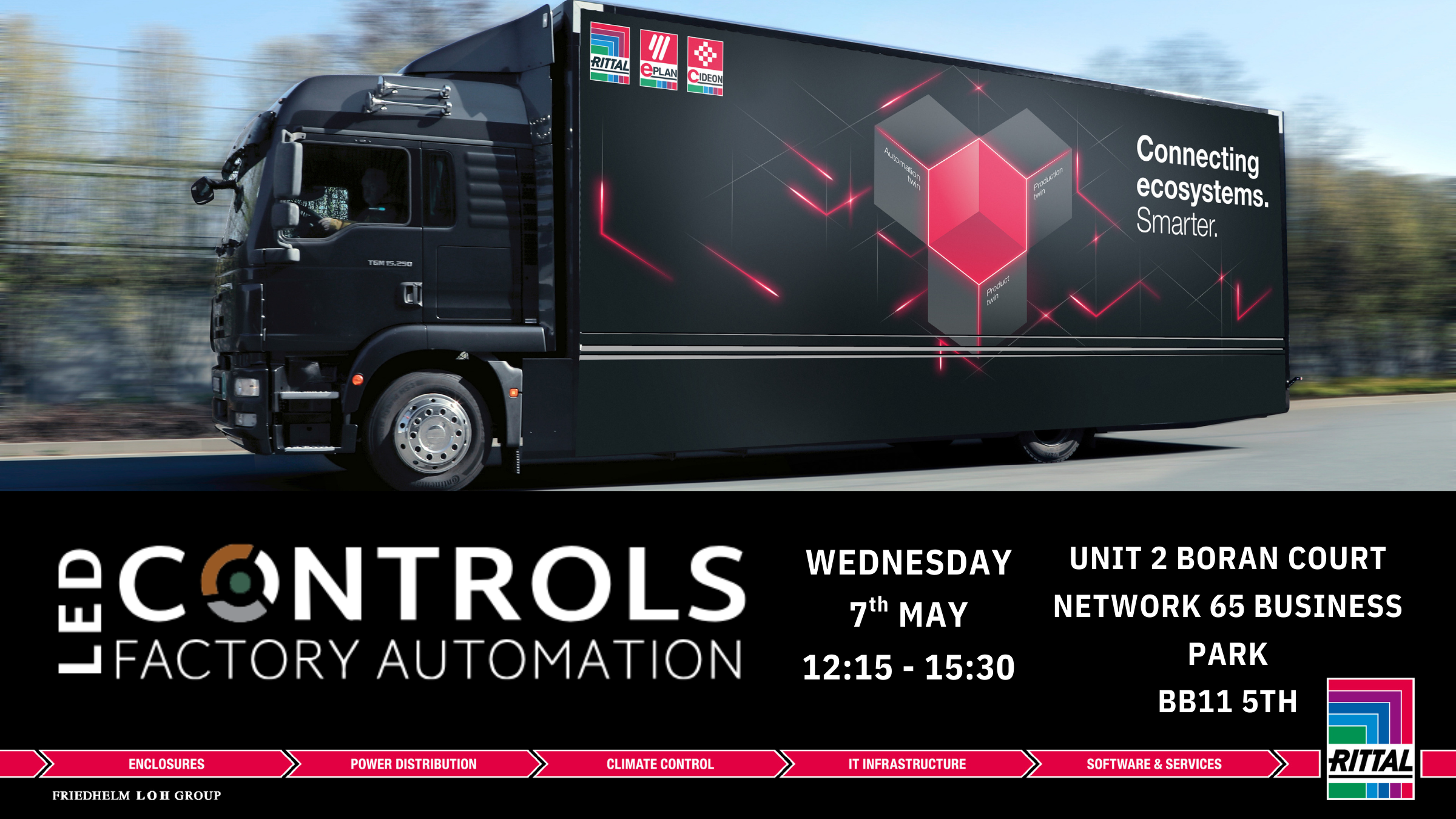 Rittal Roadshow 2025