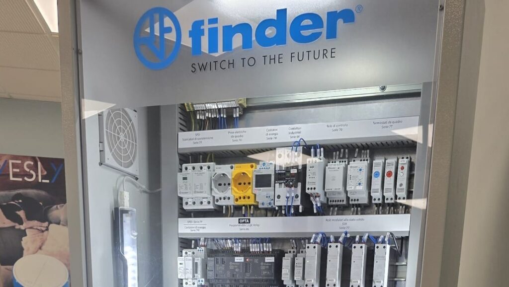 Finder Distributor LED Controls offers a wide range of Finder products.