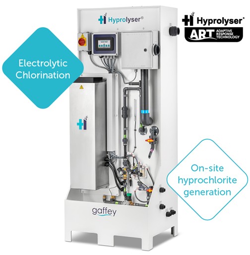 The Hyprolyser from Gaffey Technology