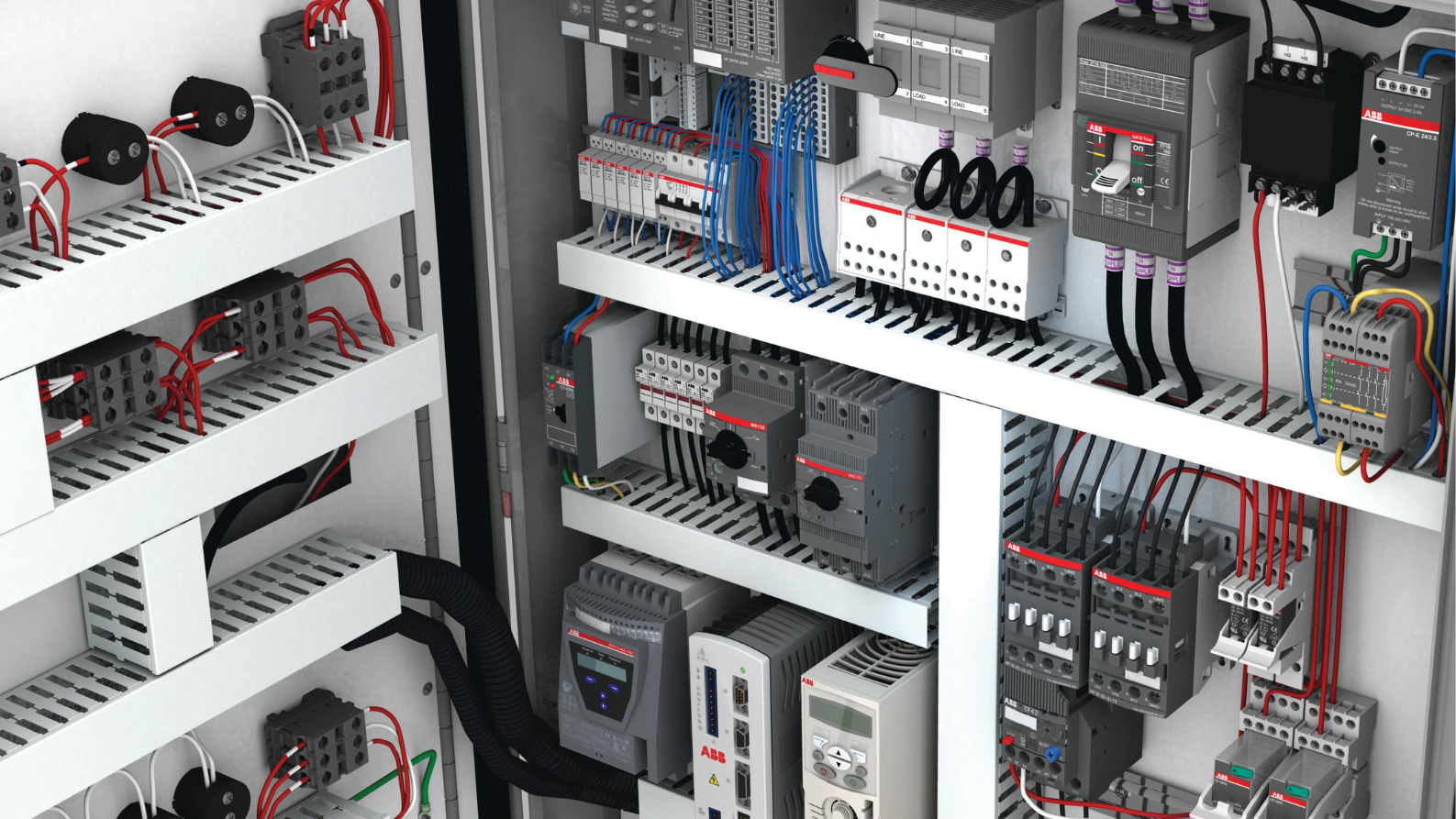 LED Controls: ABB Value Provider