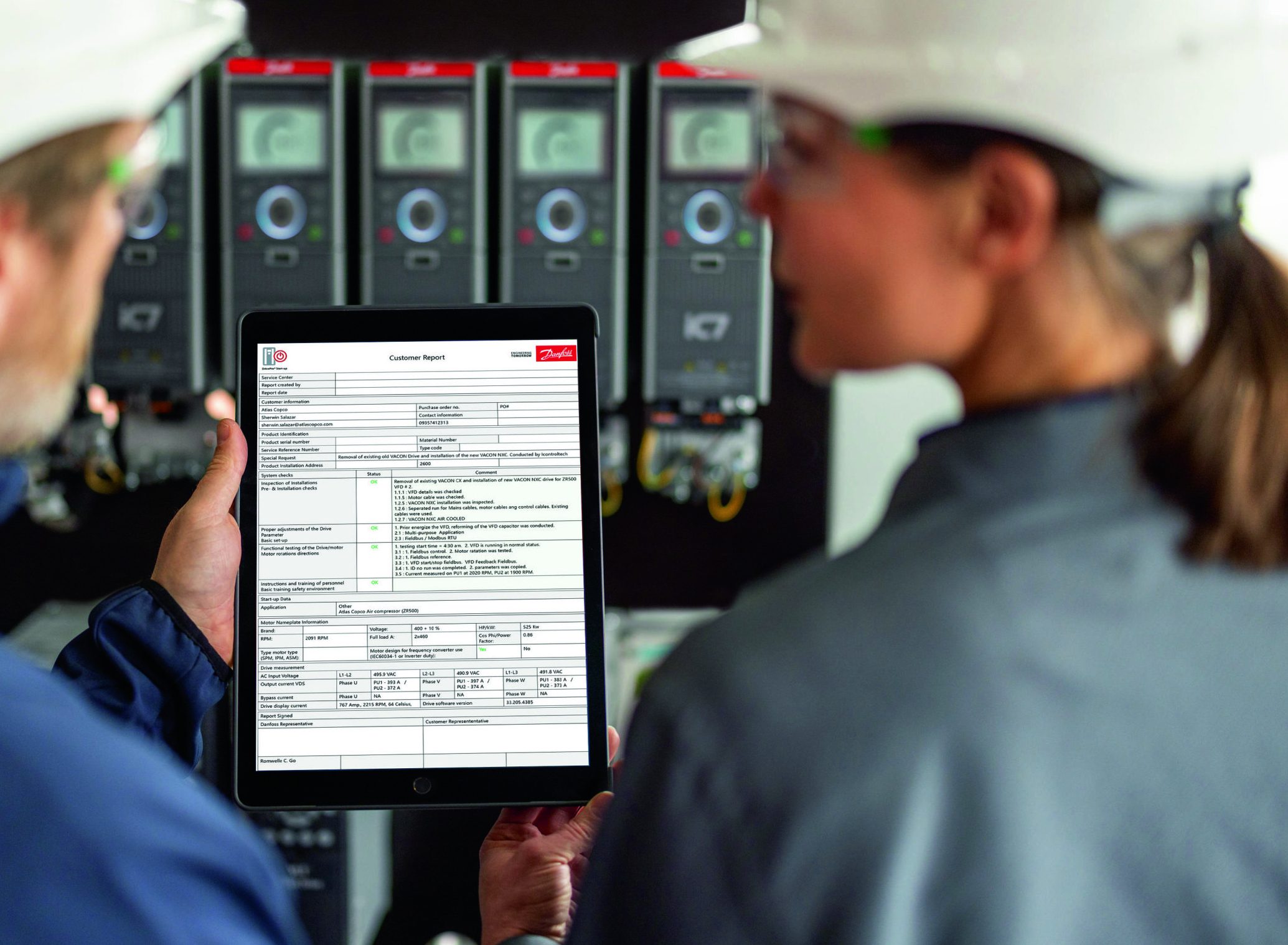 What is Condition-Based Monitoring? With Danfoss Drives