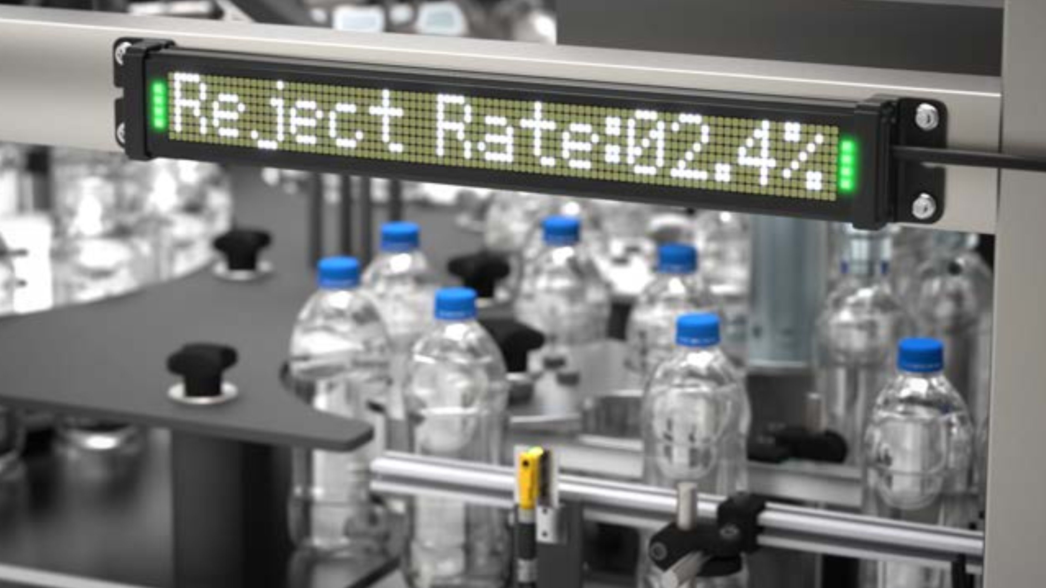 Turck Banner SD50 Status Display: Now Available at LED Controls!