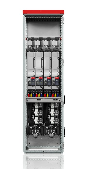 Danfoss Drives IC7 Maritime. Check out the Danfoss Drives IC7 range at LED Controls.