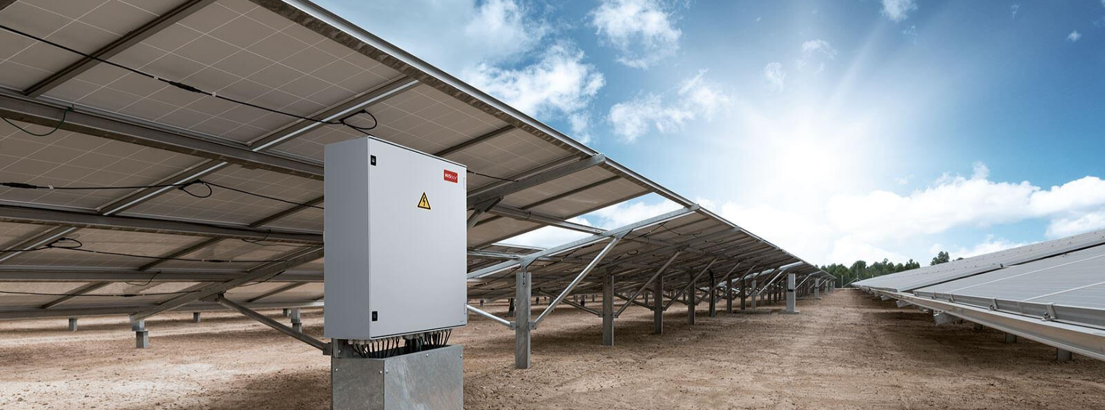 The Future's Bright: ABB Disconnectors in Solar PV Applications