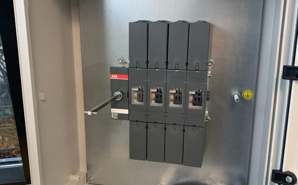 ABB Disconnectors available at LED Controls