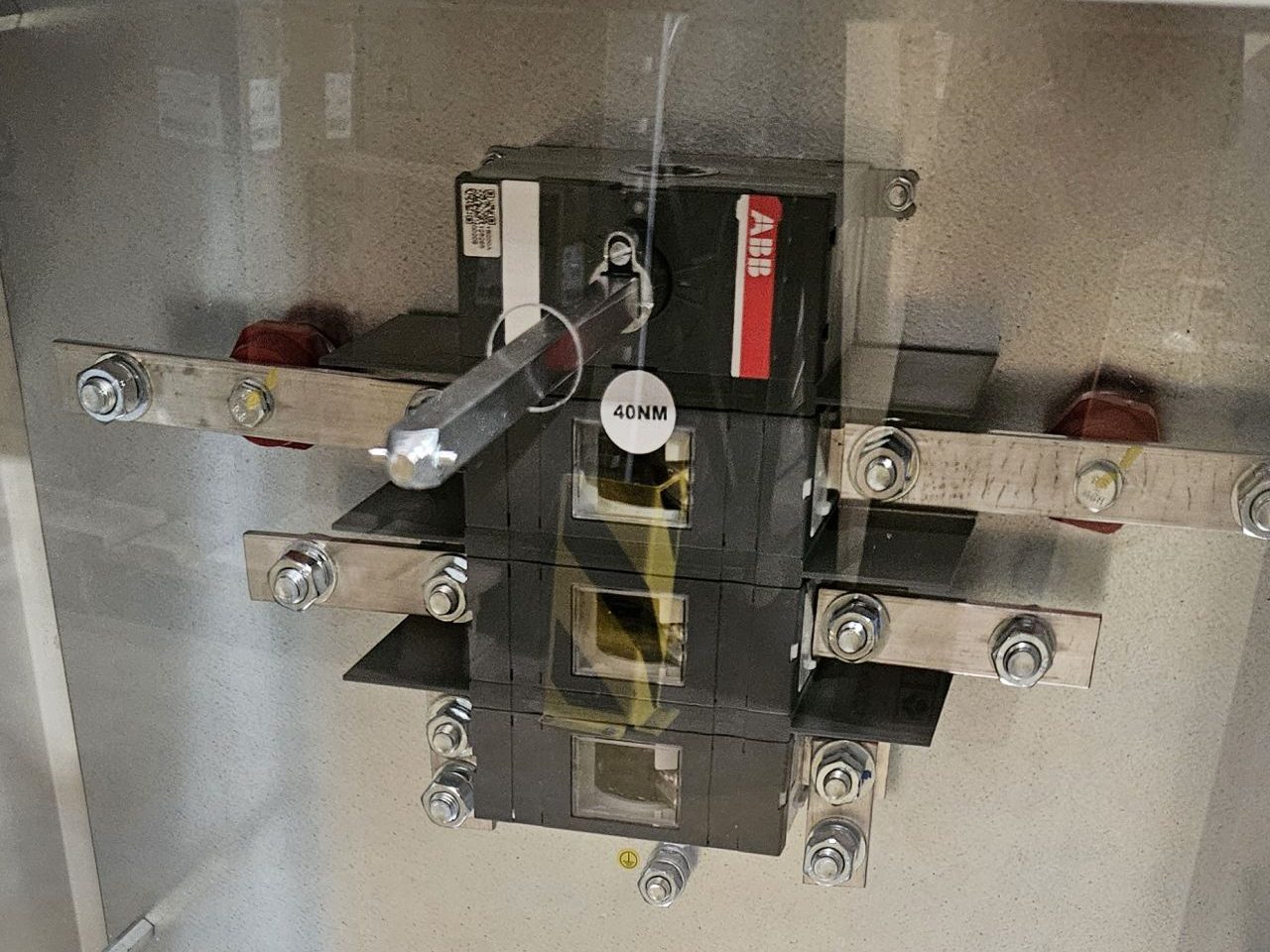 ABB Disconnectors available at LED Controls