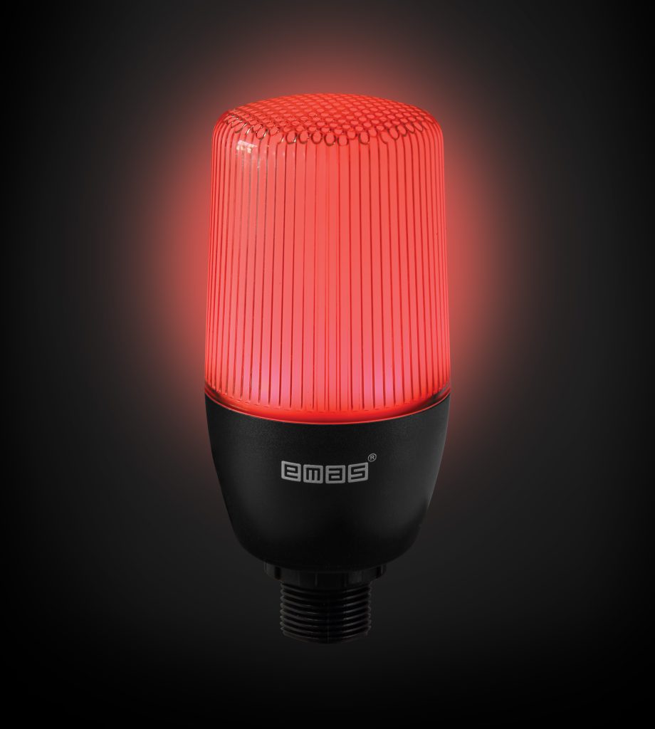 EMAS Multifunction Beacons available from LED Controls