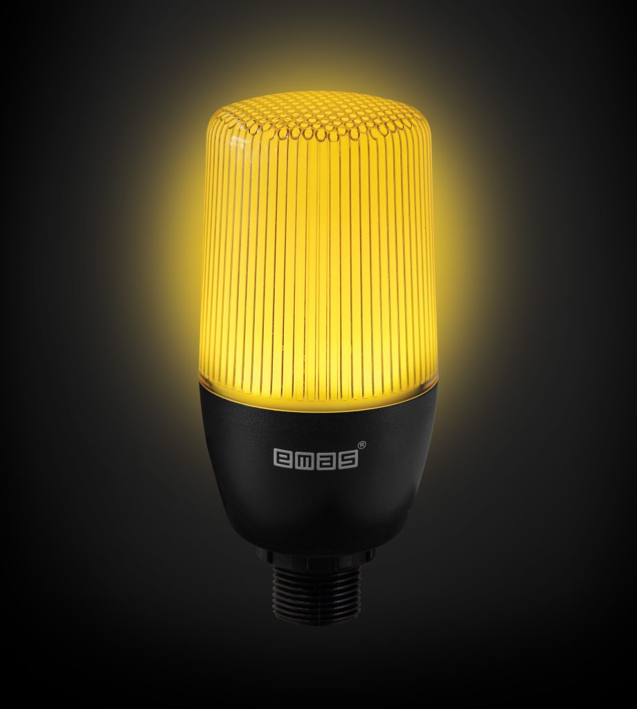 EMAS Multifunction Beacons available from LED Controls