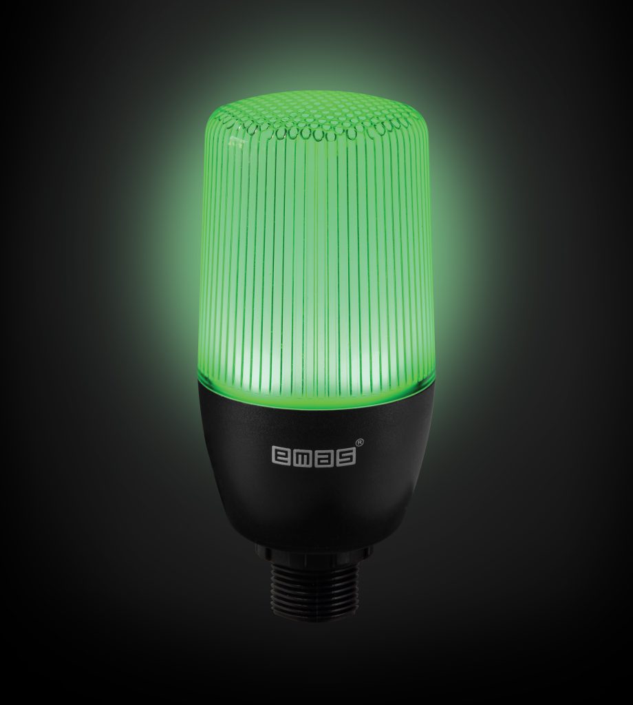 EMAS Multifunction Beacons available from LED Controls