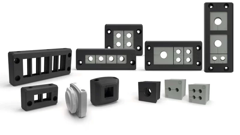 Cembre EWO Cable Entry glands available at LED Controls.