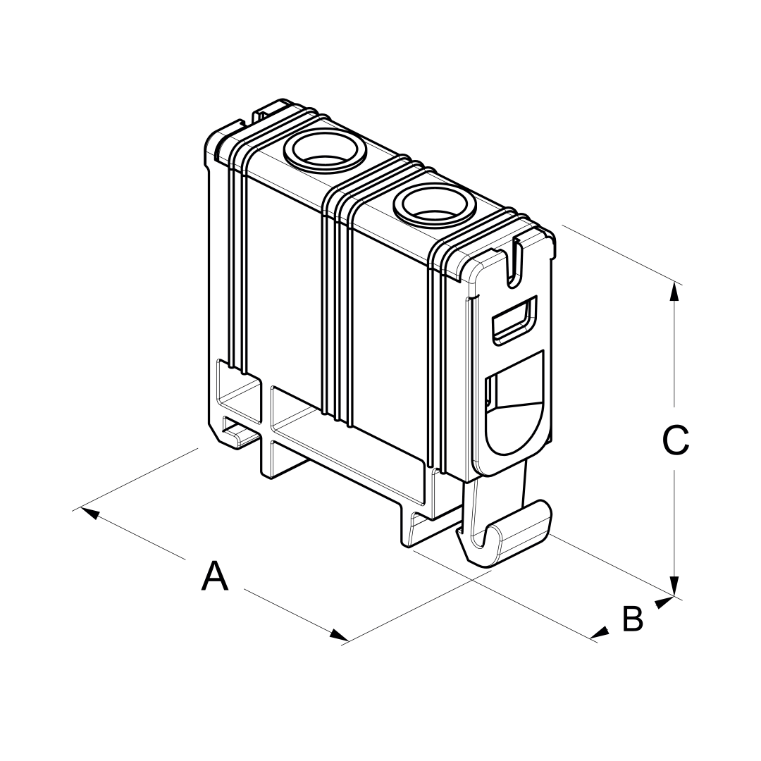 Teknomega PTB3 Power Terminal Blocks – Now at LED Controls