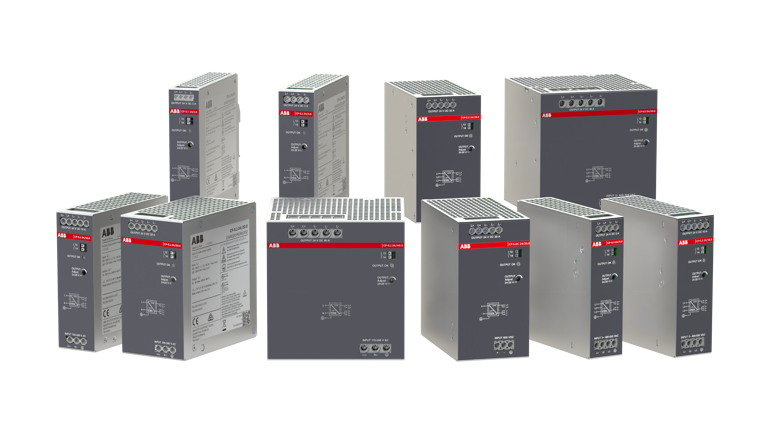 ABB CP-S range available from LED Controls