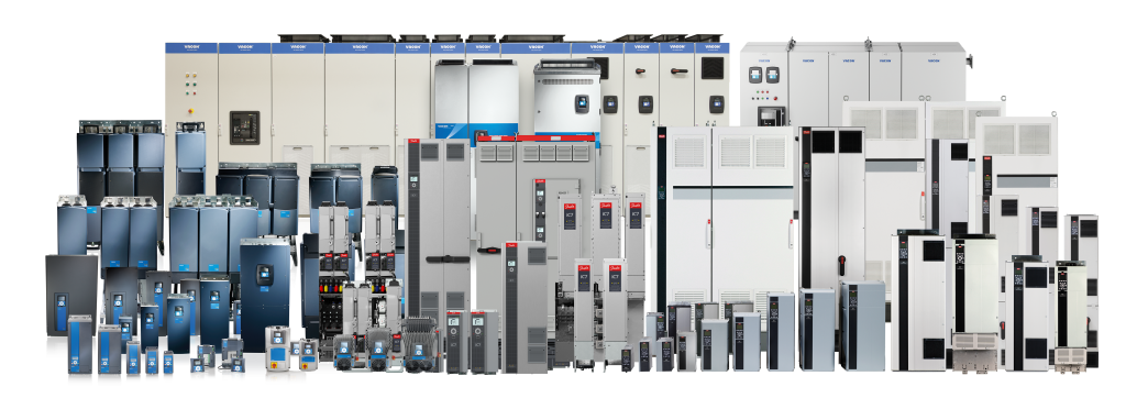 Entire range of Danfoss Drives available at LED Controls.