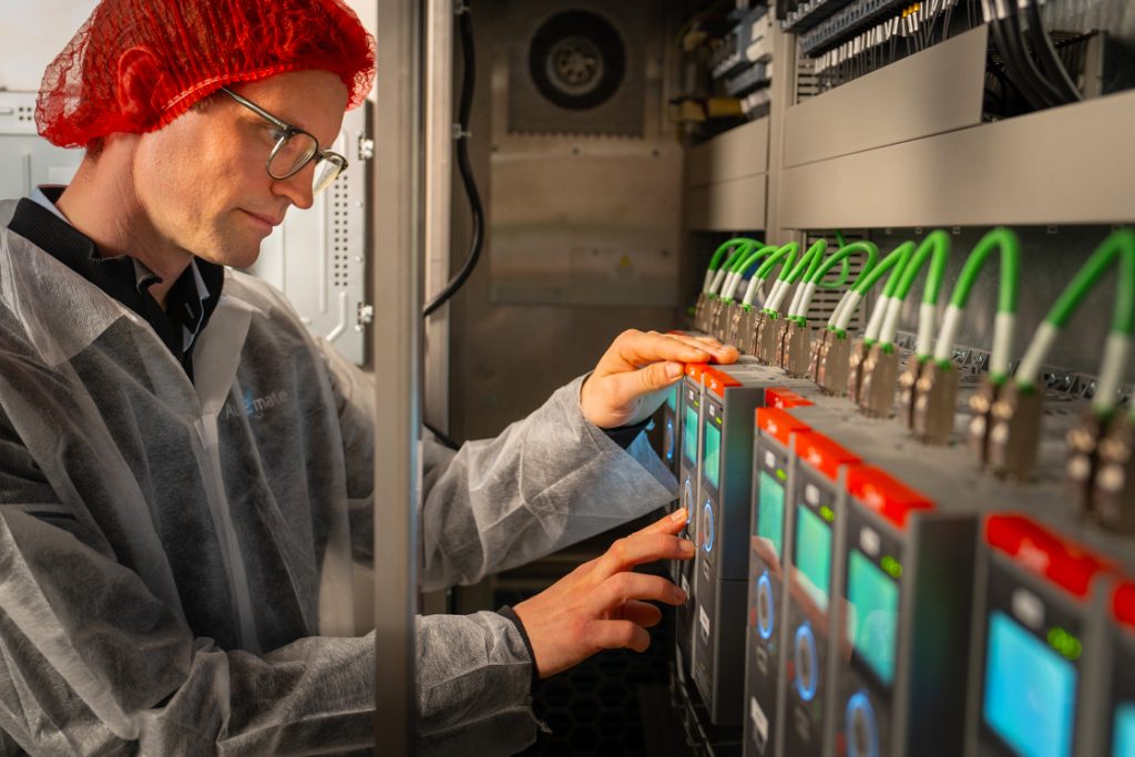 Danfoss Drives available from LED Controls