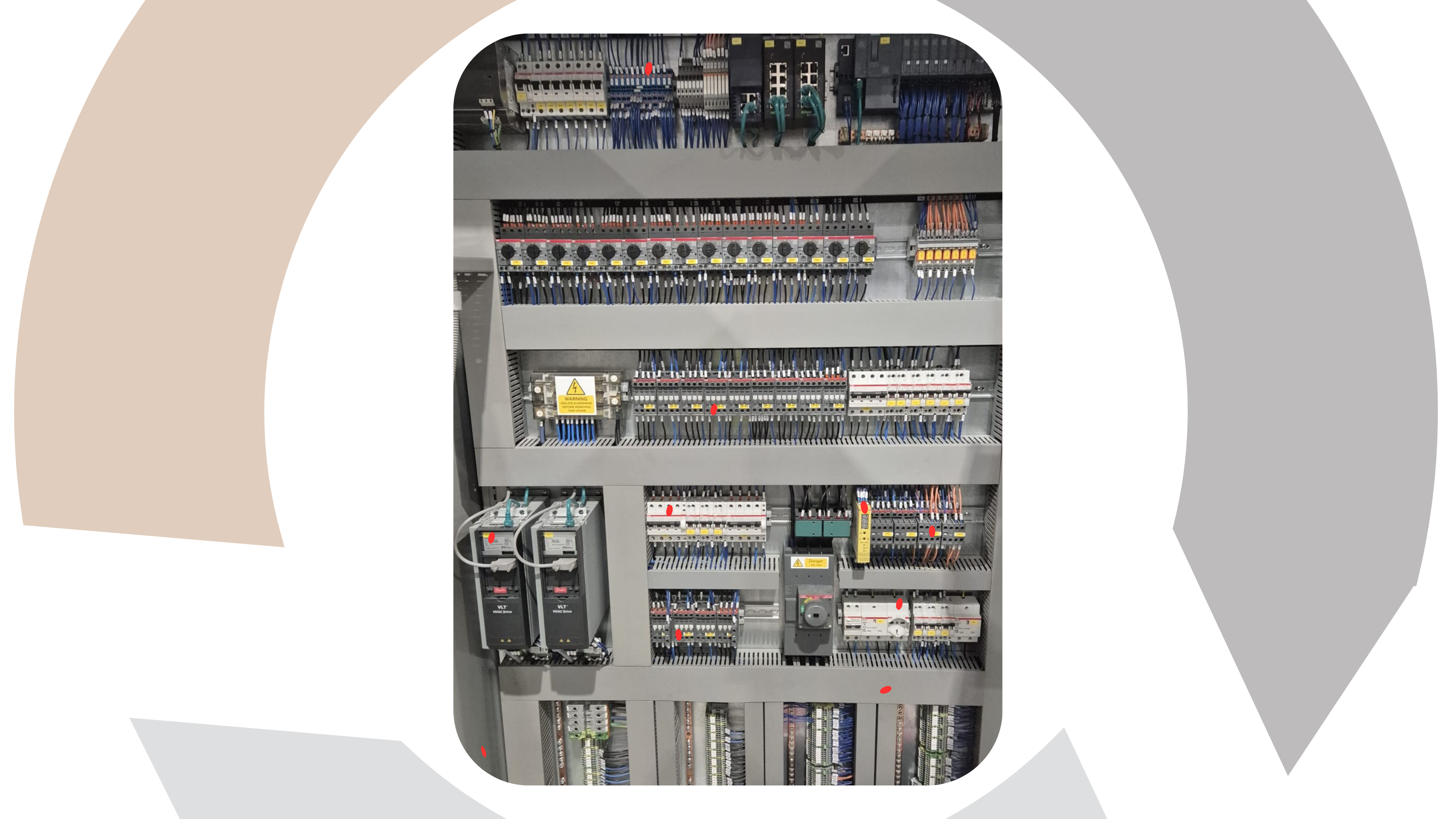 LED Controls: Your Complete Control Panel Solution