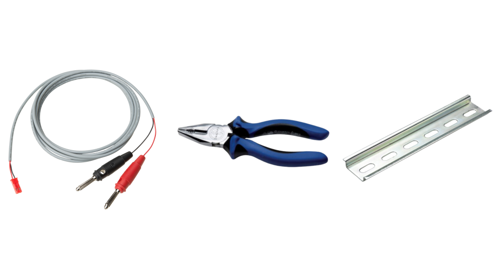Cables and Cable Management equipment available from LED Controls.
