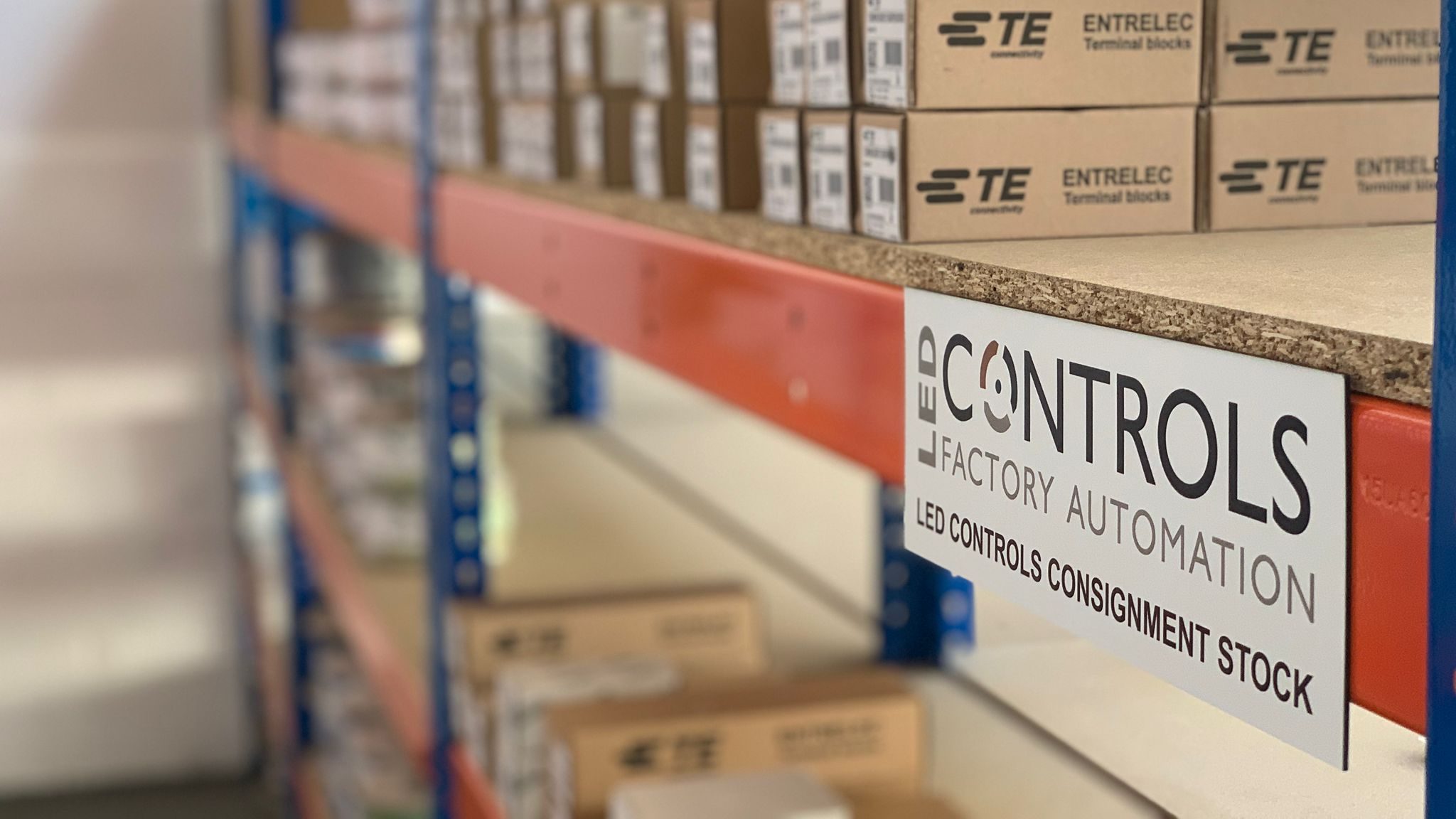LED Controls consignment stock. Maintenance, Repair and Operations (MRO) plans available from LED Controls.
