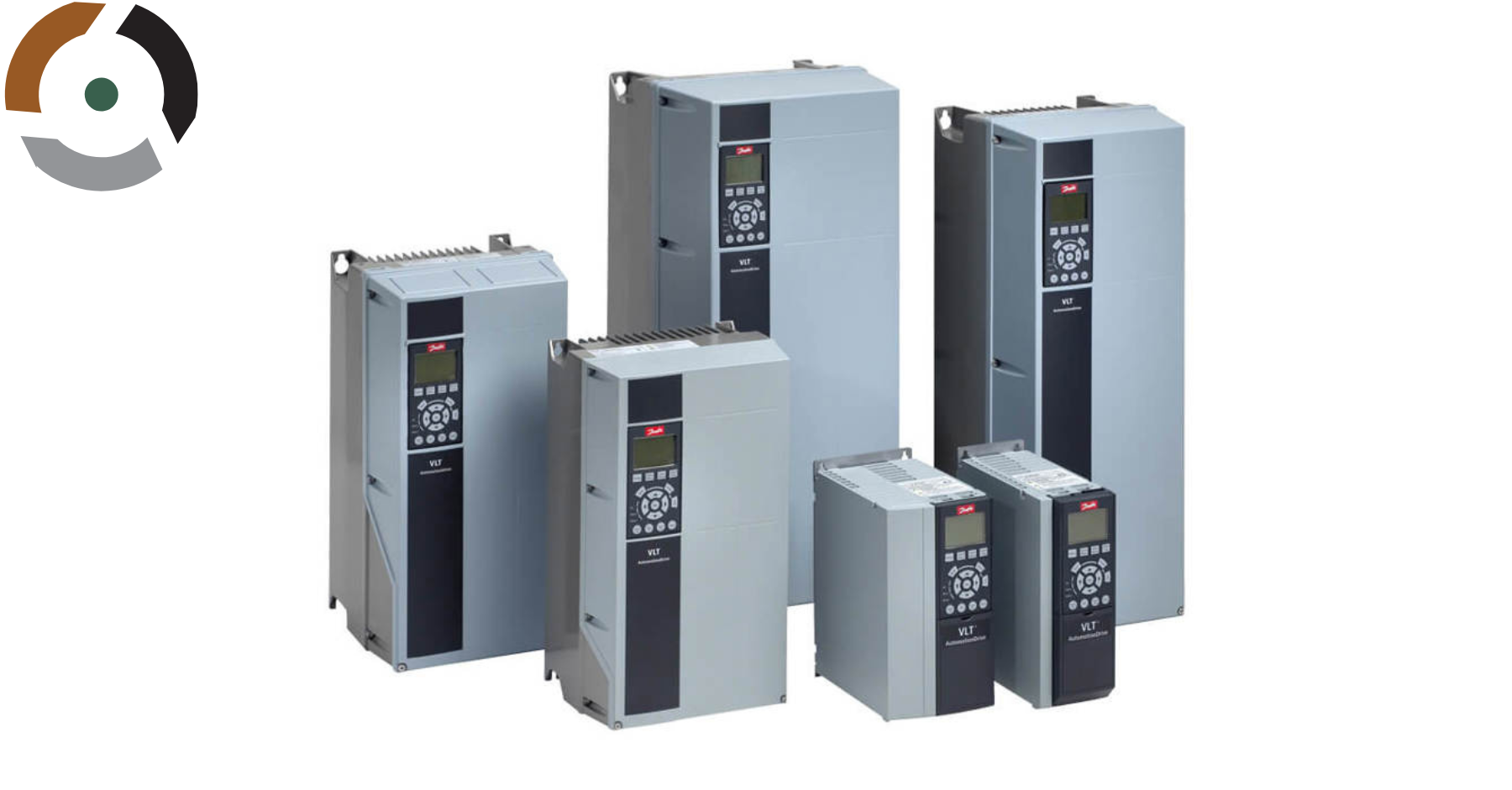 Danfoss Drives FC302 available from LED Controls