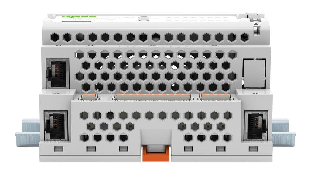 WAGO Compact Controller 100 available now from LED Controls