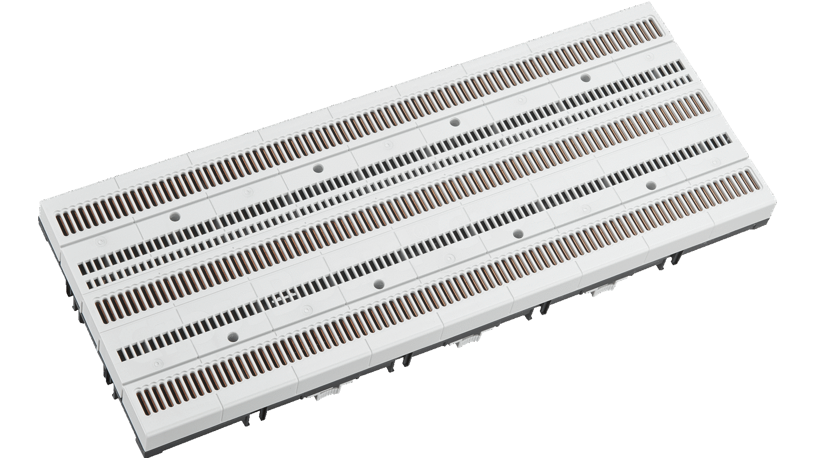 Wöhner Crossboard 125A available at LED Controls.