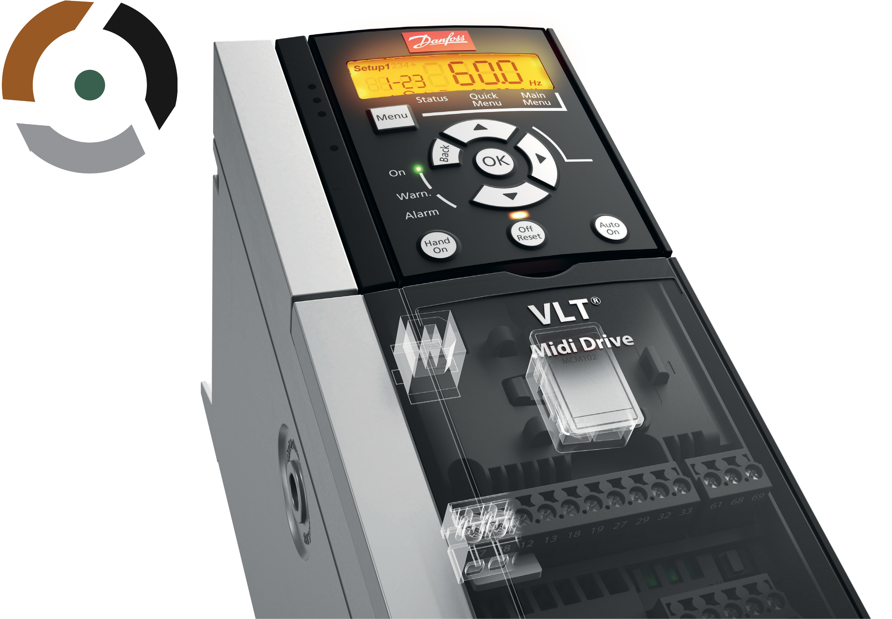 Danfoss VLT® FC280 at LED Controls