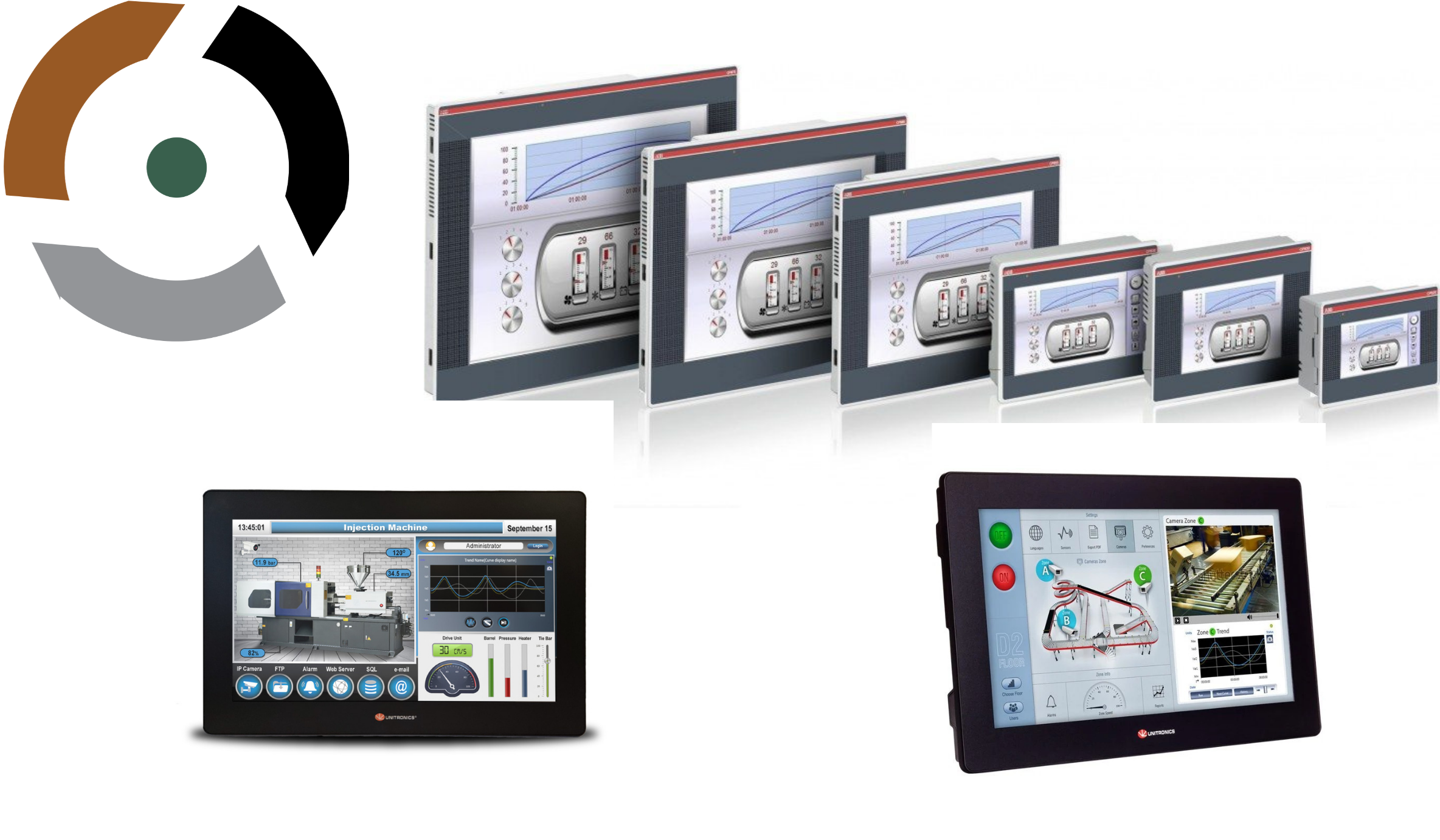 What is an HMI? The Complete LED Controls Guide to Human Machine Interfaces