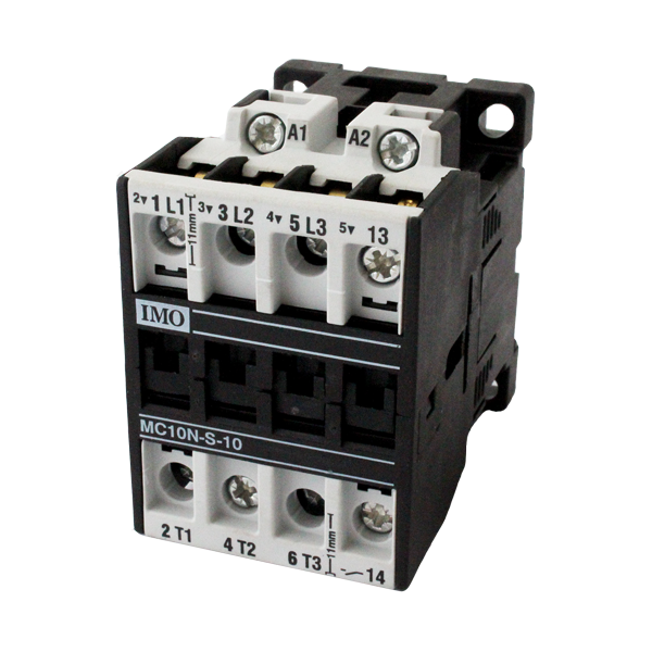 IMO Contactors available from LED Controls