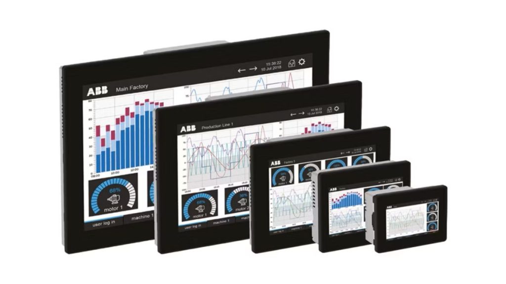 ABB CP600-Pro range available from LED Controls.