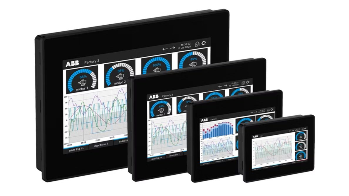ABB CP600-C range available from LED Controls.
