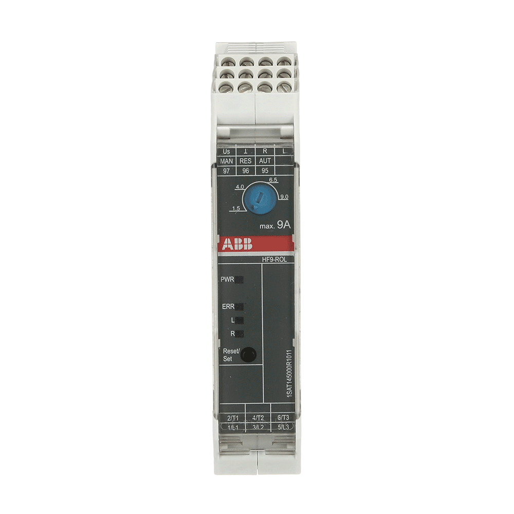 ABB Electronic Compact Motor Starters available now from LED Controls