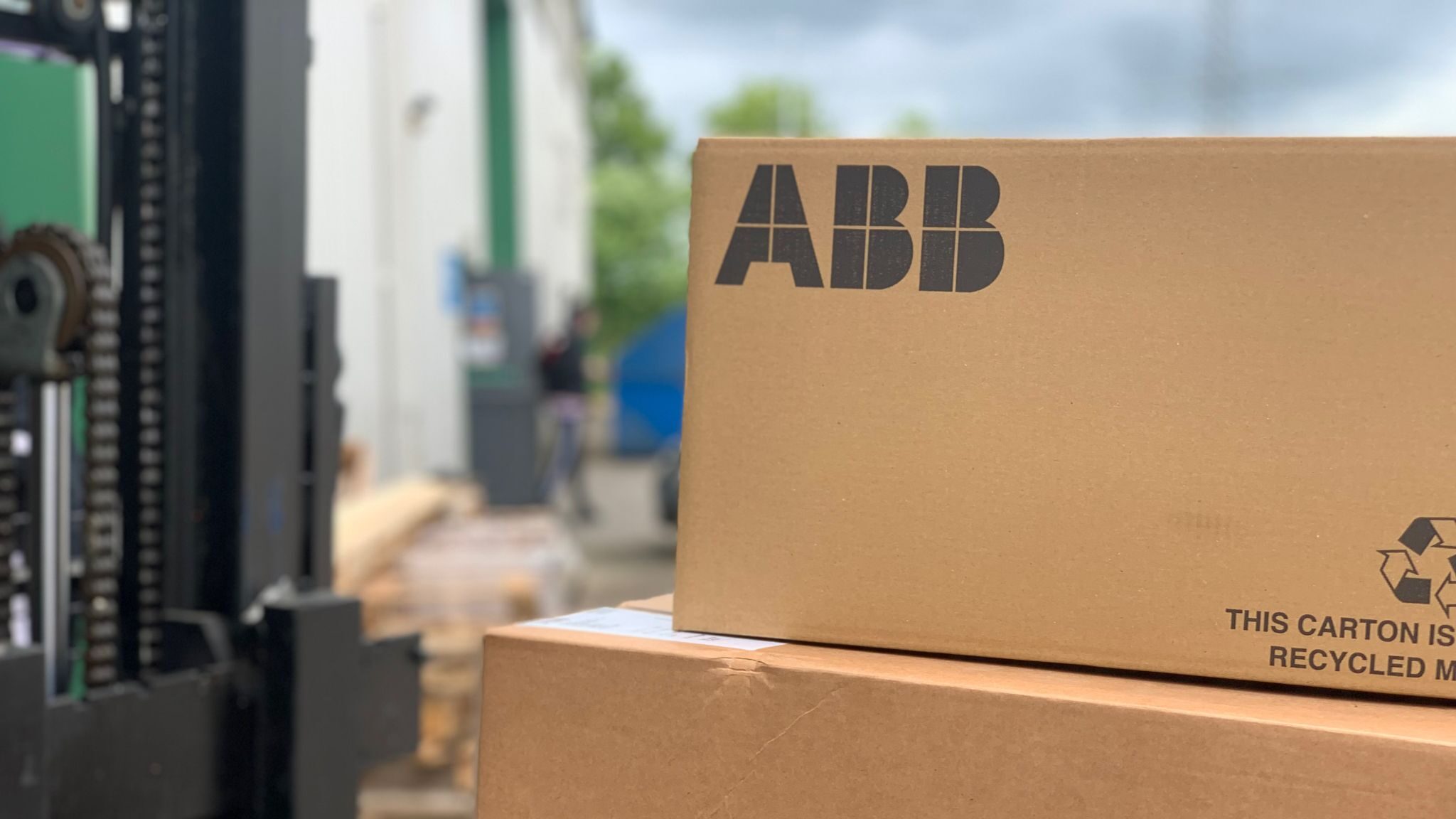 ABB products available from LED Controls