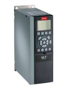 Danfoss FC102 available from LED Controls: your Danfoss Drives Distributor.