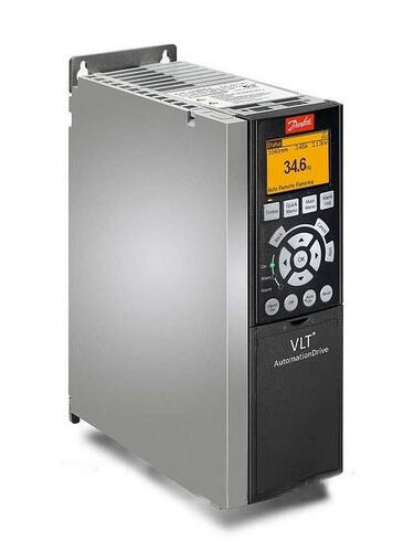 Danfoss FC302 available from LED Controls: your Danfoss Drives Distributor.