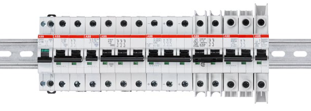 ABB MCBs available at LED Controls, your friendly neighbourhood ABB Distributor.