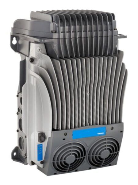 Vacon 100X Drives available from LED Controls, your Danfoss Drives Distributor.