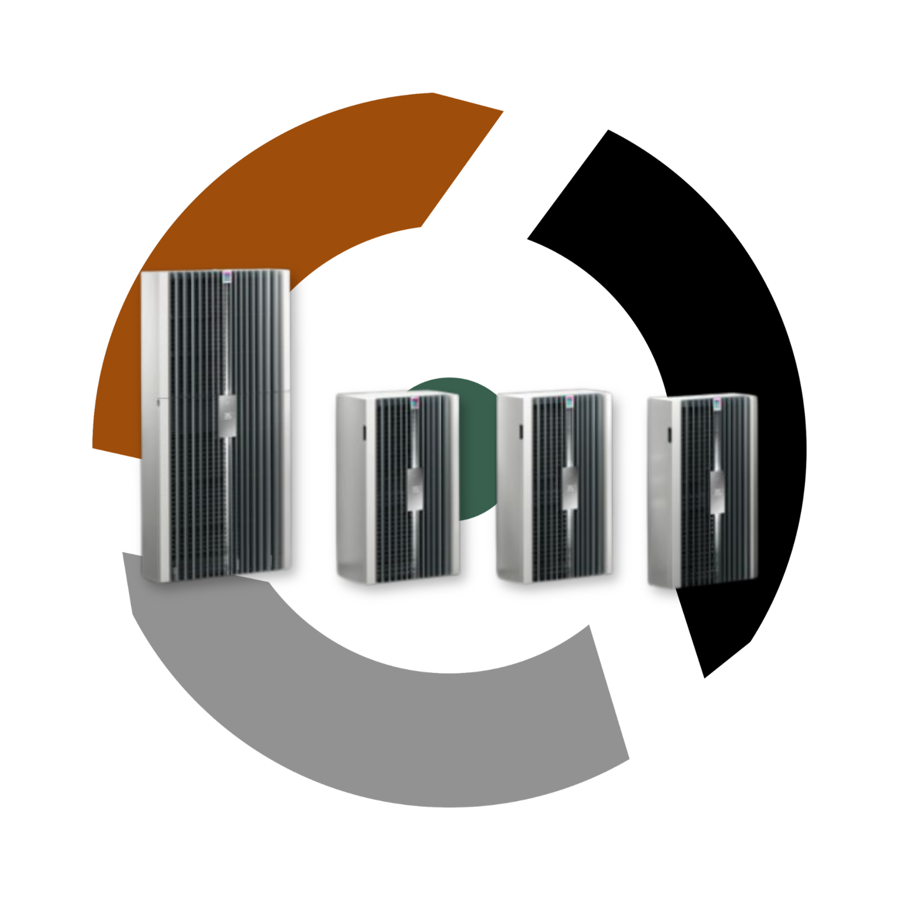Rittal Blue e+S Cooling Units: Efficient, Smart Climate Control from LED Controls