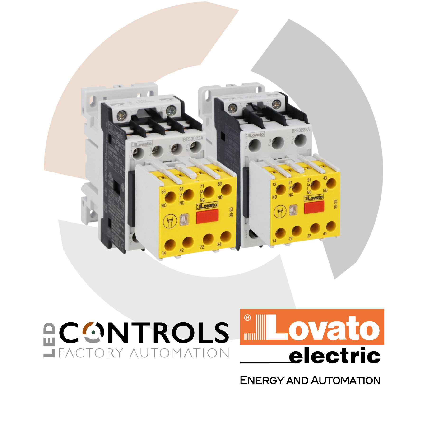 Lovato Safety Contactors – Reliable Protection from LED Controls