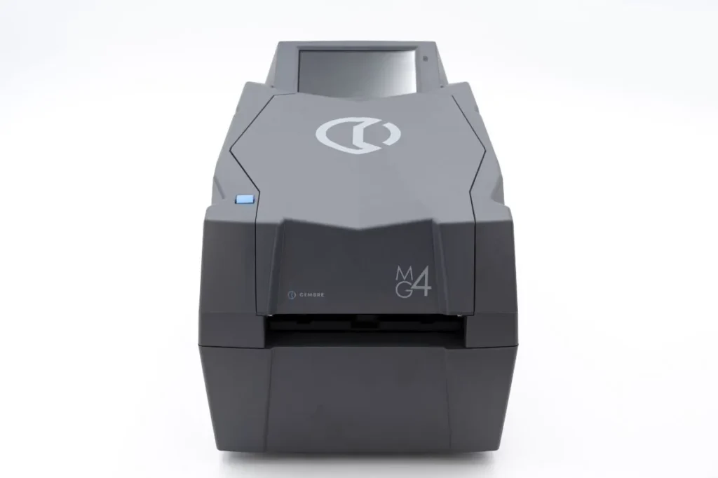 Cembre MG4 Industrial Thermal Transfer Printer available from LED Controls.