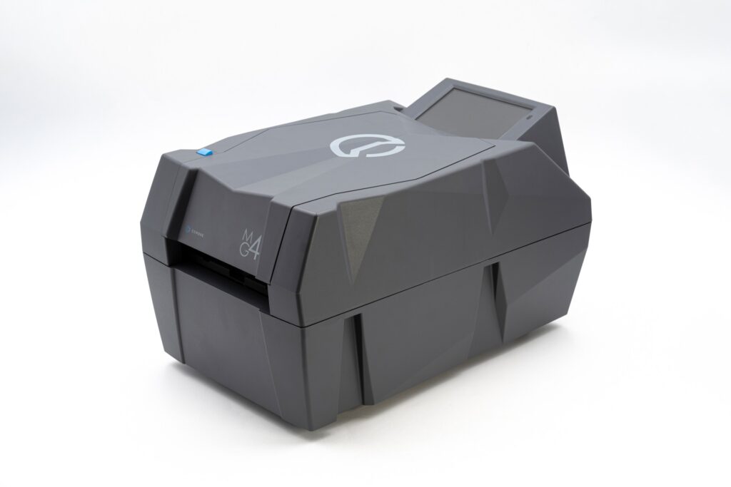Cembre MG4 Industrial Thermal Transfer Printer available from LED Controls.