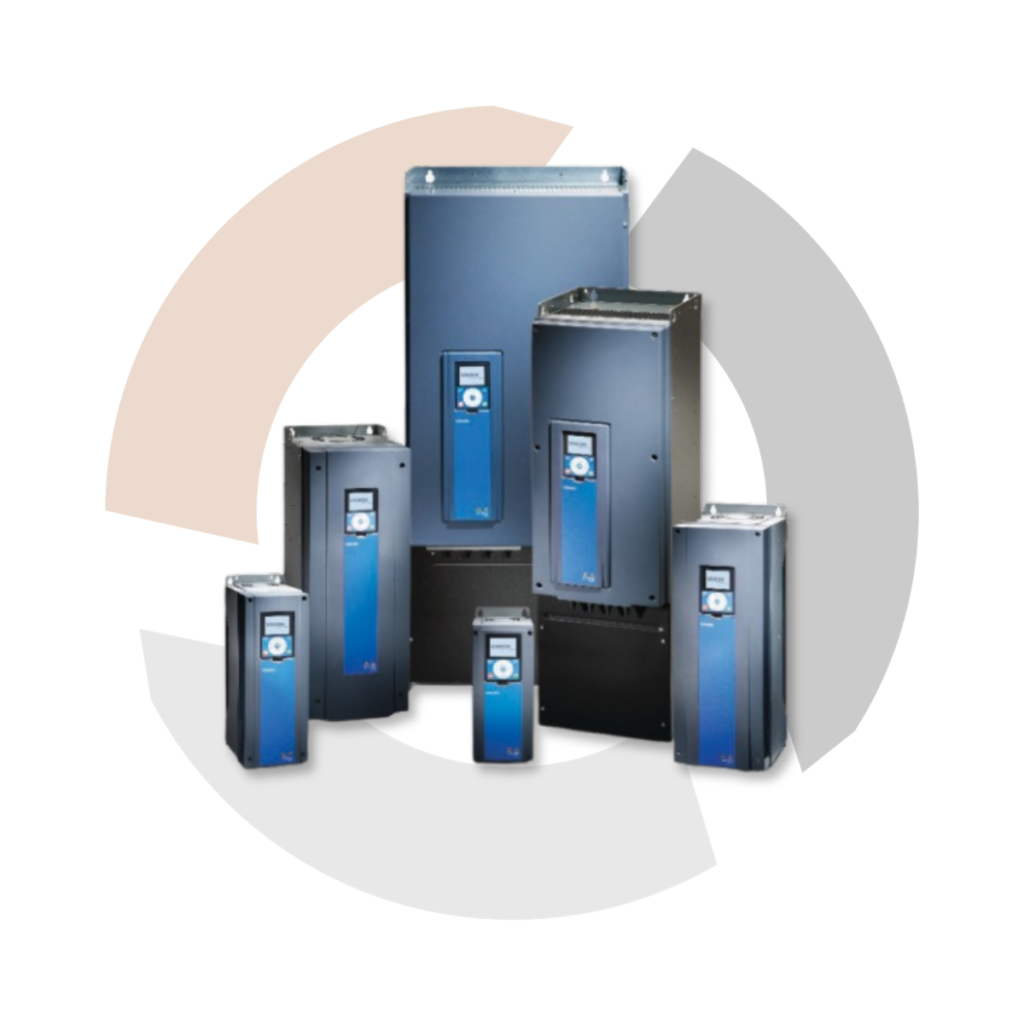 The Vacon 100 range available from LED Controls and Danfoss Drives.