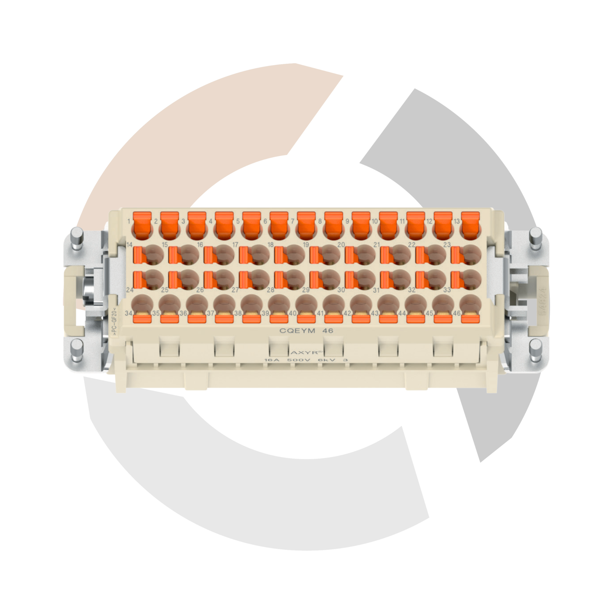 Ilme AXYR: Fast, Tool-Free Industrial Connections from LED Controls